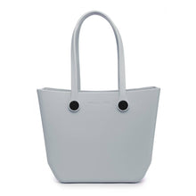 Load image into Gallery viewer, Vira Versa Tote w/ Interchangeable Straps - Pale Grey