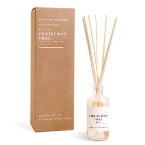 Christmas Tree Reed Diffuser