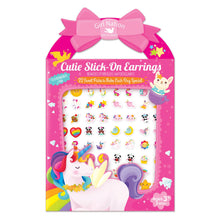 Load image into Gallery viewer, Cutie Stick-On Earrings - Believe in Magic