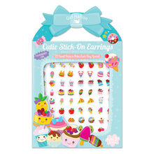 Load image into Gallery viewer, Cutie Stick-On Earrings - Sweets &amp; Treats