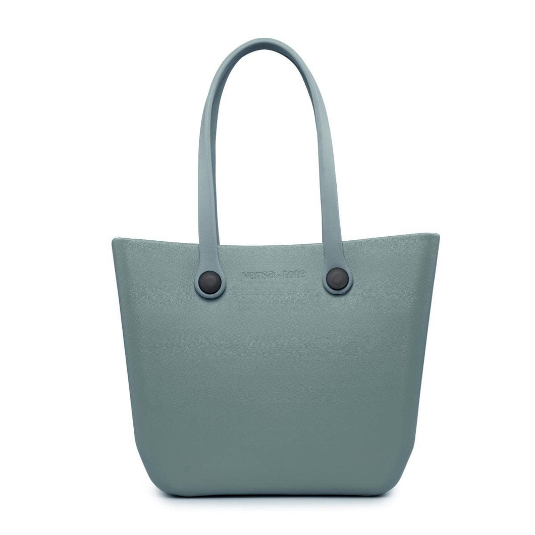 Vira Versa Tote w/ Interchangeable Straps - Teal