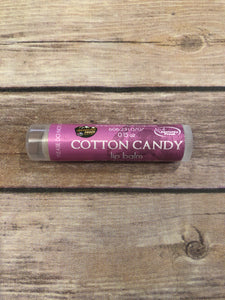 Lip Balm-Cotton Candy