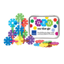 Load image into Gallery viewer, Geo On-the-Go Travel Tin