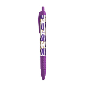 Grape Popsicle Scented Pen