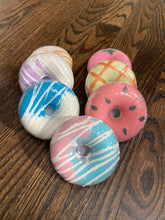 Load image into Gallery viewer, Assorted Donut Bath Bombs