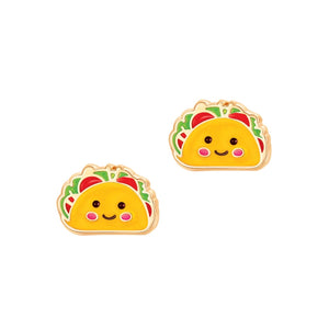 Taco Belle Cutie Stud Earrings