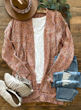Load image into Gallery viewer, Miley Dot Cardigan