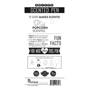 Popcorn Scented Pen