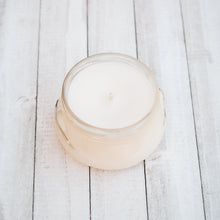 Load image into Gallery viewer, Velvet Whiskey Candle Company Peppermint Mocha Handpoured Soy Candle 10 Oz