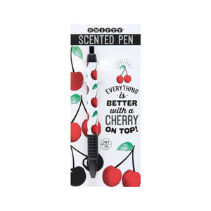 Cherry Scented Pen