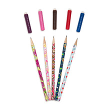 Load image into Gallery viewer, Be My Valentine Scented Pencil 5 Pack