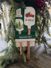 Load image into Gallery viewer, Holiday Spatula Gift Set-Jingle all the way