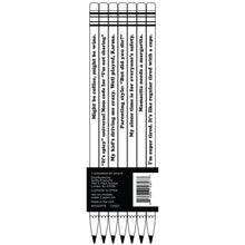 Load image into Gallery viewer, Mom Life Pencil Set