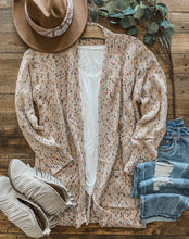 Load image into Gallery viewer, Miley Dot Cardigan