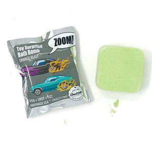 Car Surprise Bath Bomb