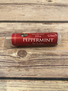 Lip Balm-Peppermint