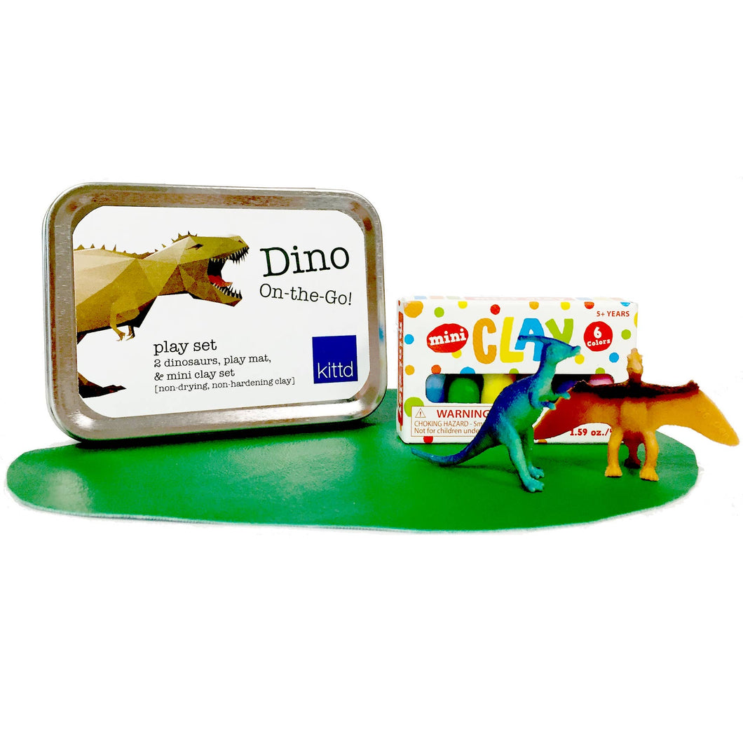 Kittd Dino On-The-Go