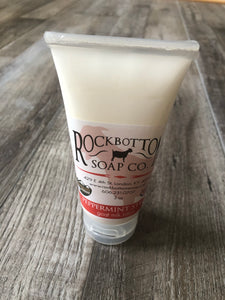 Goat Milk Lotion 3 Oz. Peppermint Stick