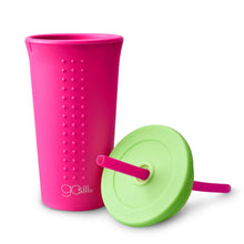 Load image into Gallery viewer, GoSili 16 oz Straw Cup