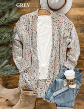 Load image into Gallery viewer, Miley Dot Cardigan