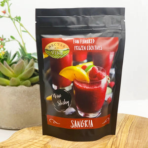 Sangria Wine Slushy Mix