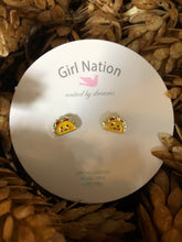 Load image into Gallery viewer, Taco Belle Cutie Stud Earrings