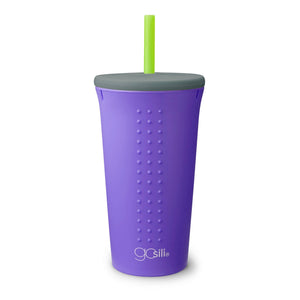 GoSili 16 oz Straw Cup