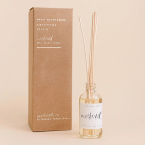 Weekend Reed Diffuser