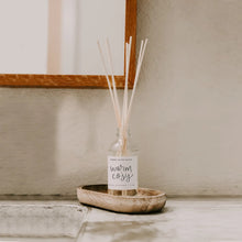 Load image into Gallery viewer, Warm and Cozy Reed Diffuser