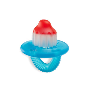 Itzy Ritzy Teensy Teether - USA Pop