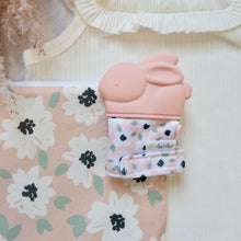 Load image into Gallery viewer, Itzy Ritzy Bunny Itzy Mitt Teething Mitt