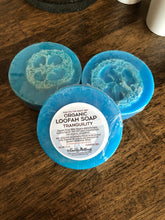 Load image into Gallery viewer, Organic Loofah Soap- Tranquility