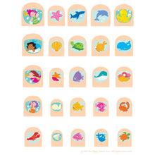 Load image into Gallery viewer, Lil’ Fingers Nail Art Mermaid Friends