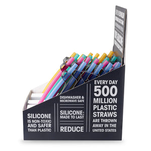 GoSili Silicone Straw-Standard Size