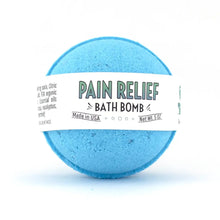Load image into Gallery viewer, Bath Bomb- Pain Relief