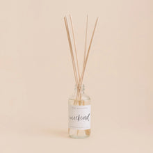 Load image into Gallery viewer, Weekend Reed Diffuser