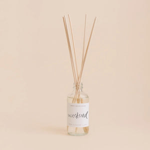 Weekend Reed Diffuser