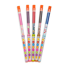 Load image into Gallery viewer, Be My Valentine Scented Pencil 5 Pack