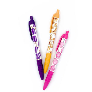 Grape Popsicle Scented Pen