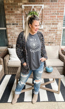 Load image into Gallery viewer, Miley Dot Cardigan