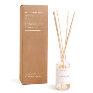 Relaxation Reed Diffuser