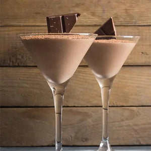 Natural Chocolate Martini Cocktail Mix