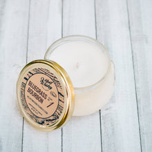 Load image into Gallery viewer, Velvet Whiskey Candle Company Bluegrass Bourbon 10oz Handpoured Soy Candle