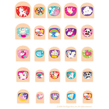 Load image into Gallery viewer, Lil’ Fingers Nail Art-Unicorn Fantasy