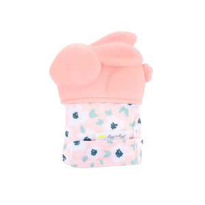 Itzy Ritzy Bunny Itzy Mitt Teething Mitt