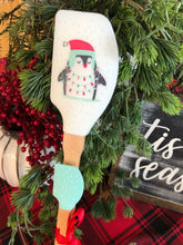 Load image into Gallery viewer, Holiday Spatula Gift Set-Jingle all the way