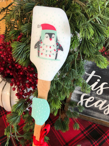 Holiday Spatula Gift Set-Jingle all the way