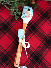 Load image into Gallery viewer, Holiday Spatula Gift Set-Jingle all the way