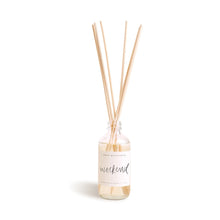 Load image into Gallery viewer, Weekend Reed Diffuser