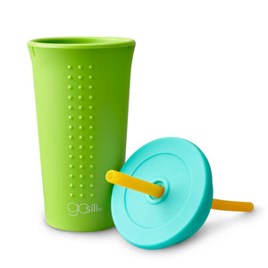 GoSili 16 oz Straw Cup